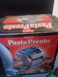 macchina per pasta