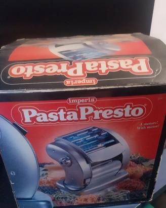 macchina per pasta