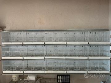 batteria gabbie italgabbie