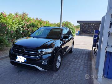 T-cross
