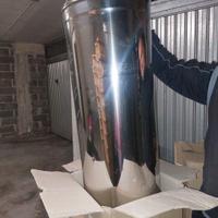 tubi per canna fumaria