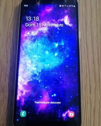 Samsung J6 2017 32 Giga