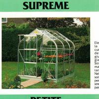 Serra da giardino marca Halls modello Supreme 86