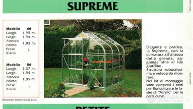 Serra da giardino marca Halls modello Supreme 86