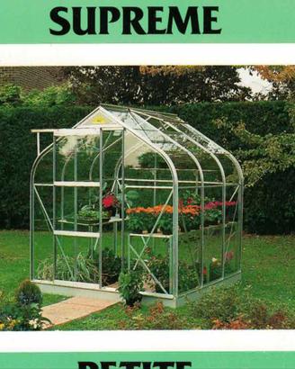 Serra da giardino marca Halls modello Supreme 86