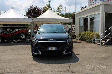 Kia Sportage 1.6 CRDi MHEV DCT Business