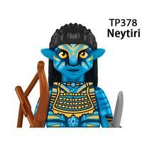 Neytiri Minifigure (Avatar)