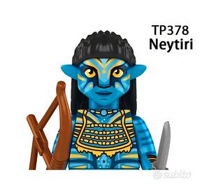 Neytiri Minifigure (Avatar)