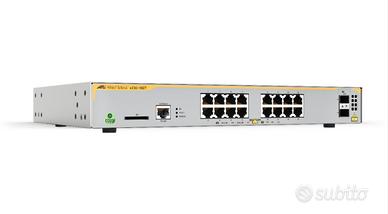 Switch Allied Telesis AT-x230-18GT 16 Porte