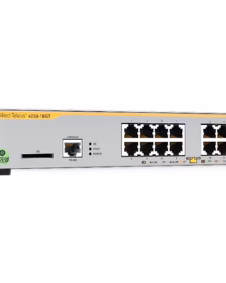 Switch Allied Telesis AT-x230-18GT 16 Porte