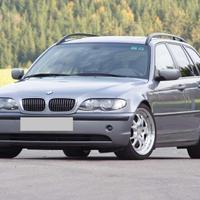 Ammortizzatori GHIERA BMW 3 E46 320d 320i 318d