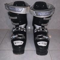 Scarponi da sci donna tecnica numero 37