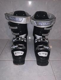 Scarponi da sci donna tecnica numero 37