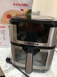 Friggitrice ad aria Necchi 9.2 Litri