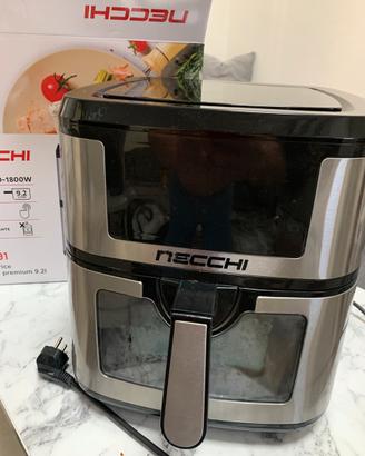 Friggitrice ad aria Necchi 9.2 Litri