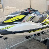 Seadoo rxp 300