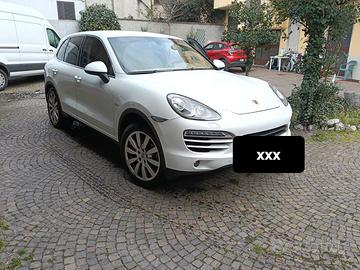 Porsche Cayenne 2013
