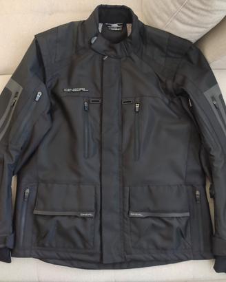 Giacca moto enduro tg. M