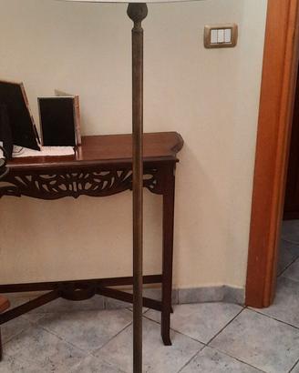 Lampada da terra