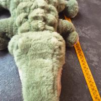 Peluche coccodrillo
