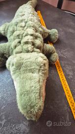 Peluche coccodrillo