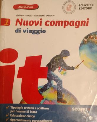 9788858338605 Nuovi compagni di viaggio 