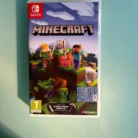 gioco Nintendo Switch MINECRAFT