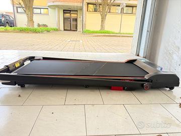 Tapis Roulant 1400w nuovo Imballato