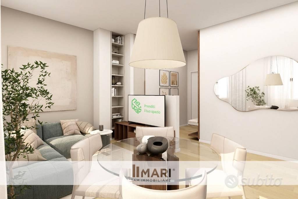Appartamento – Roma, Città giudiziaria, Della Vittoria - Vista 4