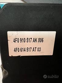 POMPA ABS AUDI A6 C6 2.0d