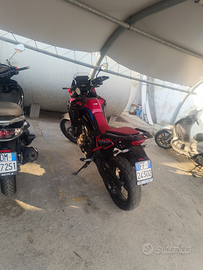 Africa twin