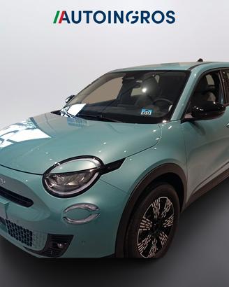 FIAT 600 Benzina Icon 1.2 100 Cv