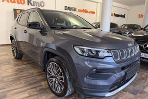 Jeep Compass 1.6 MJet II 96kW Limited