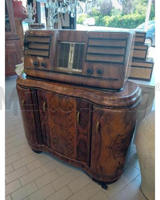 MOBILE BAR RADIO