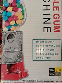 Gumball machine