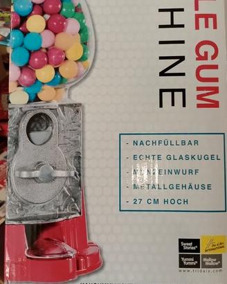 Gumball machine