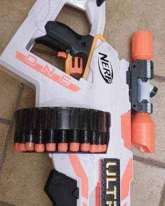 nerf ultra one