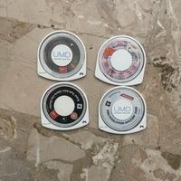 Lotto 4 giochi per PSP