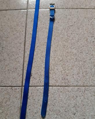 Guinzaglio collare Camon