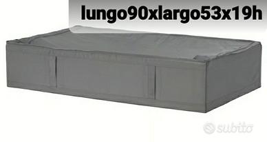 Guardaroba custodia 2pezzi 