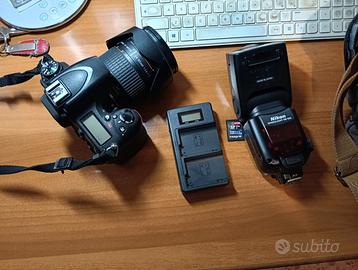 NIKON D750 FULL FRAME