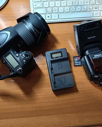 NIKON D750 FULL FRAME