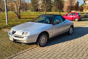 ALFA GTV SPIDER 1° SERIE 2.0  TWIN - SPARK