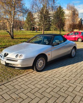 ALFA GTV SPIDER 1° SERIE 2.0  TWIN - SPARK