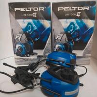 Cuffie speciali Peltor lite-com2 