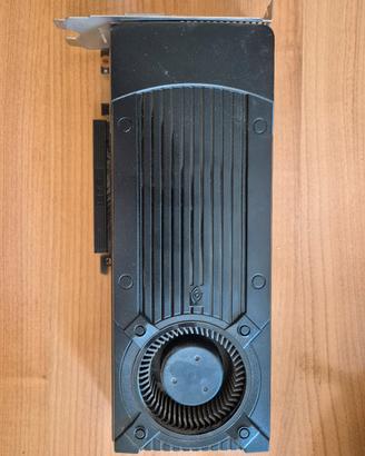 NVidia GeForce Gtx 950