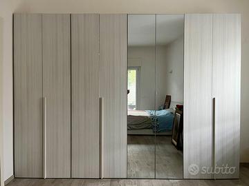 Armadio Mondo Convenienza Battente 8 Ante