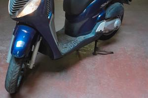 scooter honda sh125