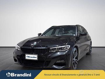 BMW Serie 3 320d Touring mhev 48V Msport auto