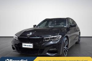 BMW Serie 3 320d Touring mhev 48V Msport auto